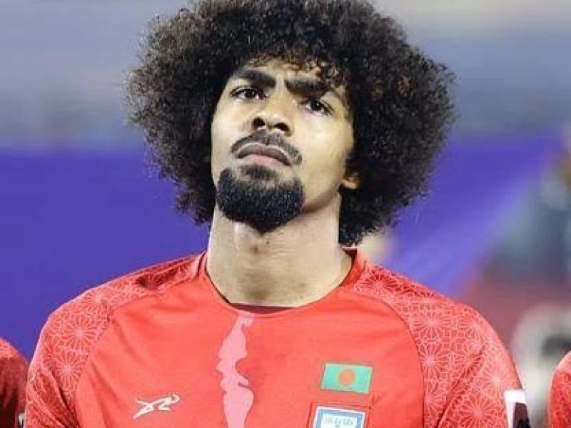 জামালের অধিনায়কত্ব কী হামজার হাতে যাচ্ছে?